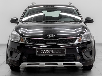 фото Kia Rio X 2020