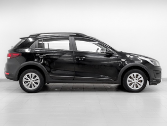 фото Kia Rio X 2020