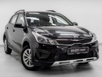 фото Kia Rio X 2020