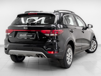 фото Kia Rio X 2020