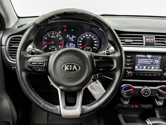 фото Kia Rio X 2020