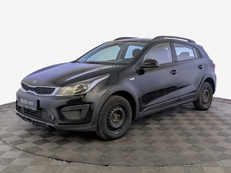 фото Kia Rio X 2020