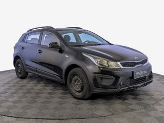 фото Kia Rio X 2020