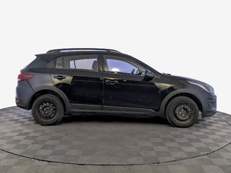 фото Kia Rio X 2020