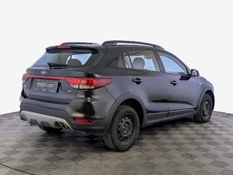фото Kia Rio X 2020