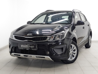 фото Kia Rio X 2020