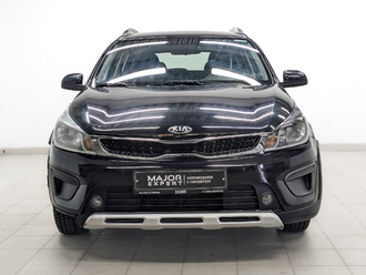 фото Kia Rio X 2020