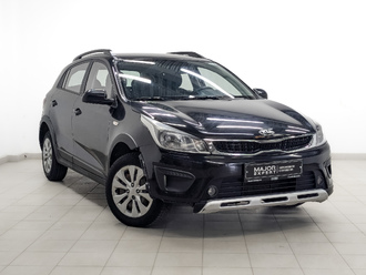 фото Kia Rio X 2020