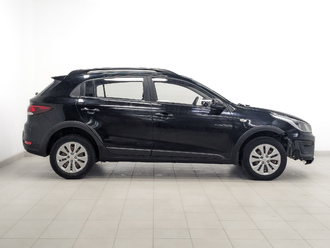 фото Kia Rio X 2020