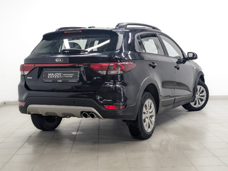 фото Kia Rio X 2020