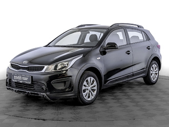 фото Kia Rio X 2020