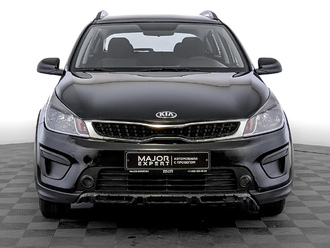 фото Kia Rio X 2020