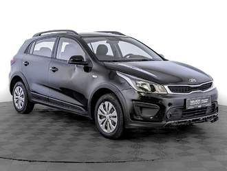 фото Kia Rio X 2020