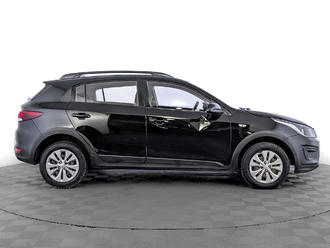 фото Kia Rio X 2020