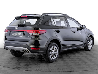 фото Kia Rio X 2020