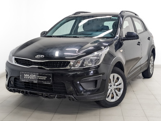 фото Kia Rio X 2020