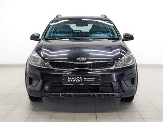фото Kia Rio X 2020