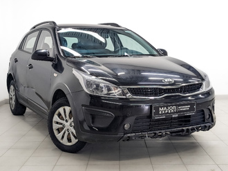 фото Kia Rio X 2020