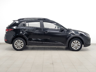 фото Kia Rio X 2020