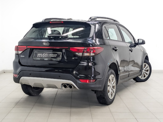 фото Kia Rio X 2020