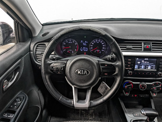 фото Kia Rio X 2020