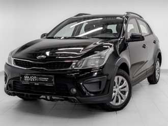 фото Kia Rio X 2020