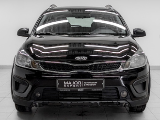 фото Kia Rio X 2020