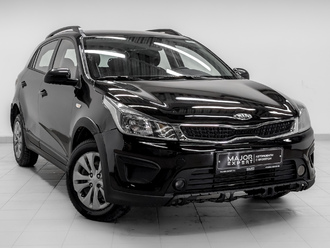фото Kia Rio X 2020