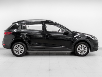 фото Kia Rio X 2020