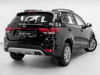 фото Kia Rio X 2020