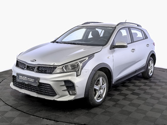 фото Kia Rio X 2021