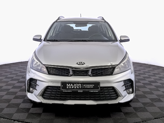 фото Kia Rio X 2021