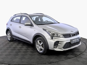 фото Kia Rio X 2021