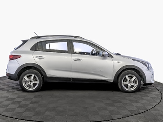 фото Kia Rio X 2021