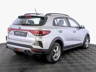 фото Kia Rio X 2021