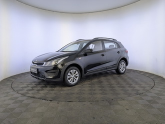 фото Kia Rio X 2020
