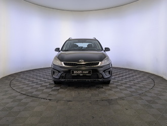фото Kia Rio X 2020