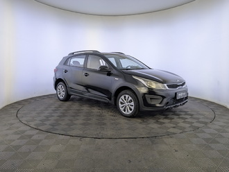 фото Kia Rio X 2020