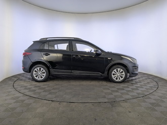 фото Kia Rio X 2020