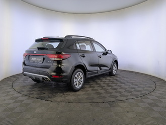 фото Kia Rio X 2020