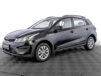 фото Kia Rio X 2020
