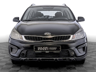 фото Kia Rio X 2020