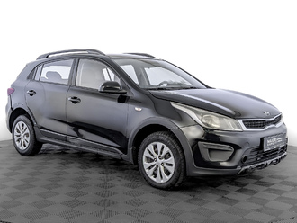 фото Kia Rio X 2020