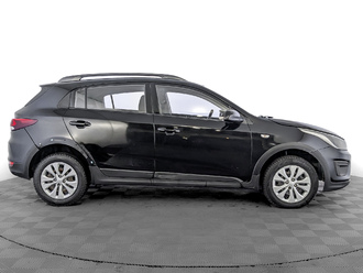 фото Kia Rio X 2020
