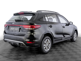 фото Kia Rio X 2020