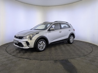 фото Kia Rio X 2021