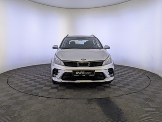 фото Kia Rio X 2021