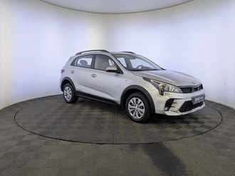 фото Kia Rio X 2021