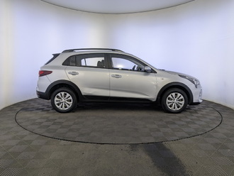 фото Kia Rio X 2021