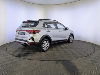 фото Kia Rio X 2021